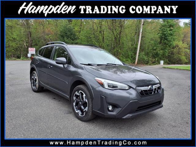used 2021 Subaru Crosstrek car, priced at $17,850