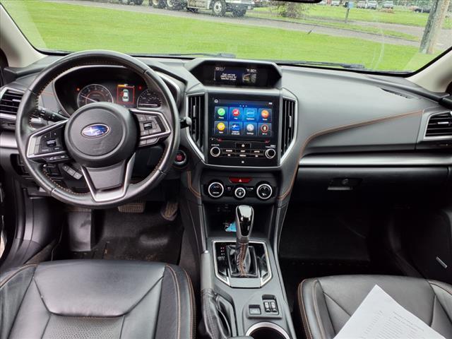 used 2021 Subaru Crosstrek car, priced at $17,850