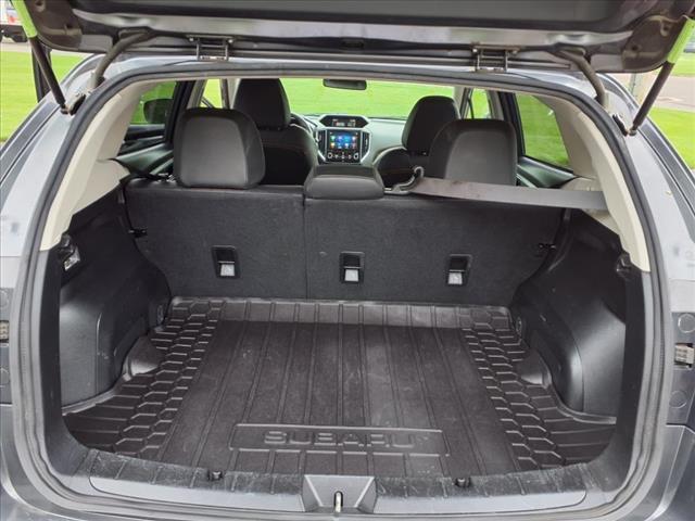 used 2021 Subaru Crosstrek car, priced at $17,850
