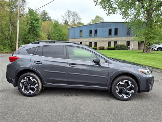 used 2021 Subaru Crosstrek car, priced at $17,850