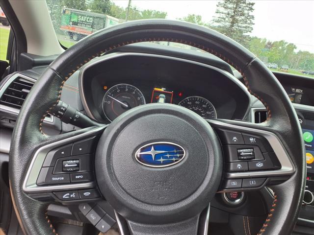 used 2021 Subaru Crosstrek car, priced at $17,850