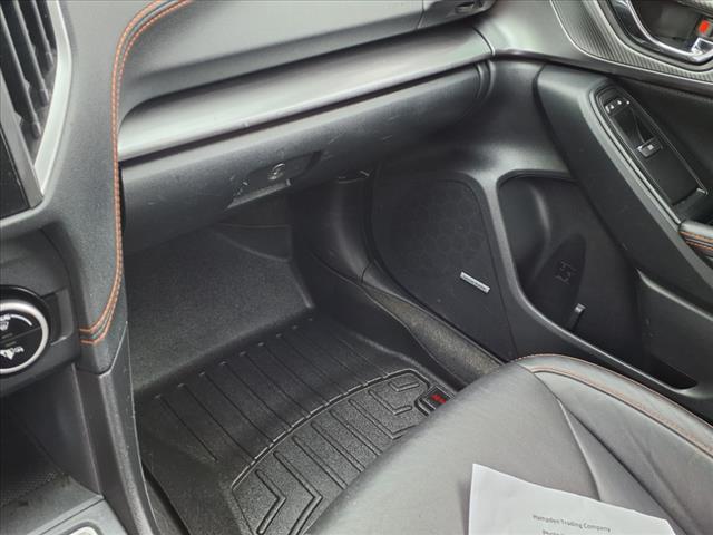 used 2021 Subaru Crosstrek car, priced at $17,850