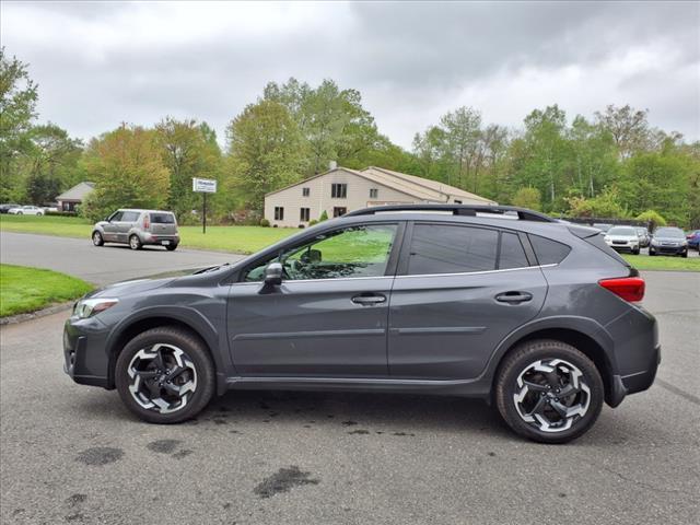 used 2021 Subaru Crosstrek car, priced at $17,850