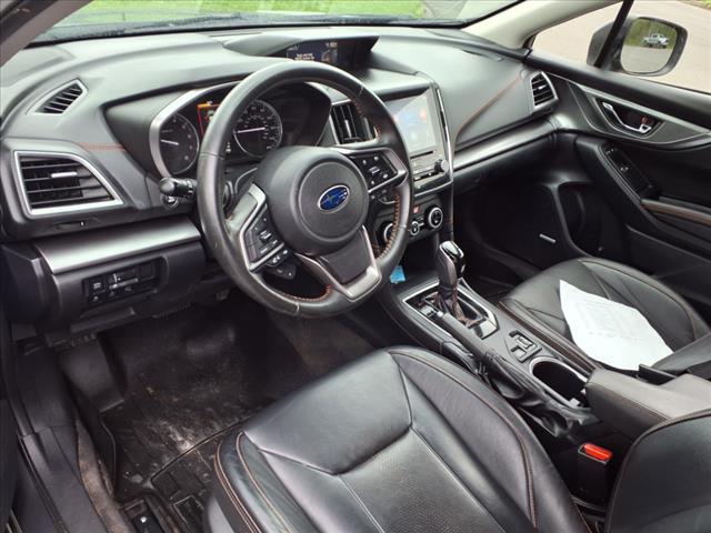 used 2021 Subaru Crosstrek car, priced at $17,850