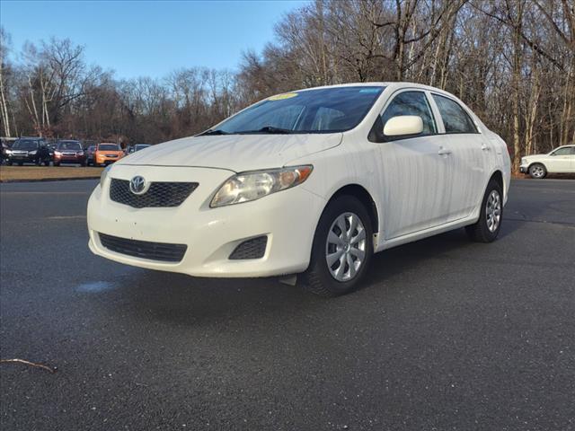 used 2010 Toyota Corolla car, priced at $5,950