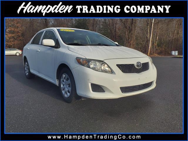 used 2010 Toyota Corolla car, priced at $5,950