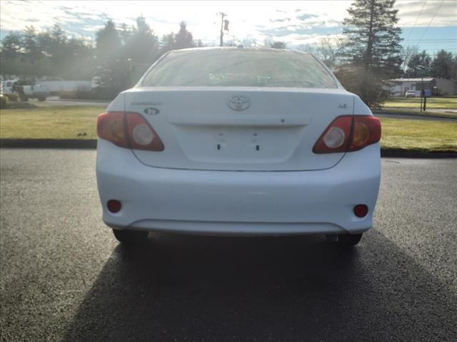 used 2010 Toyota Corolla car, priced at $5,950