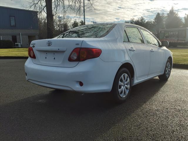 used 2010 Toyota Corolla car, priced at $5,950