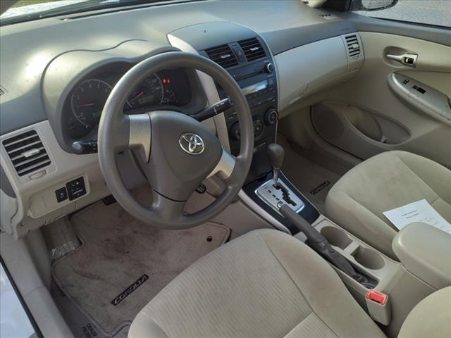 used 2010 Toyota Corolla car, priced at $5,950