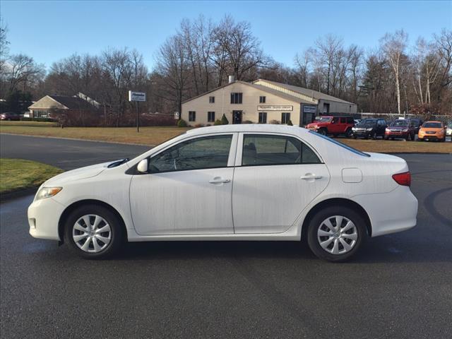 used 2010 Toyota Corolla car, priced at $5,950