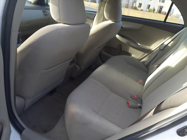 used 2010 Toyota Corolla car, priced at $5,950