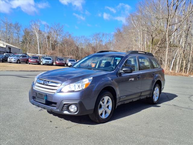used 2014 Subaru Outback car, priced at $8,950
