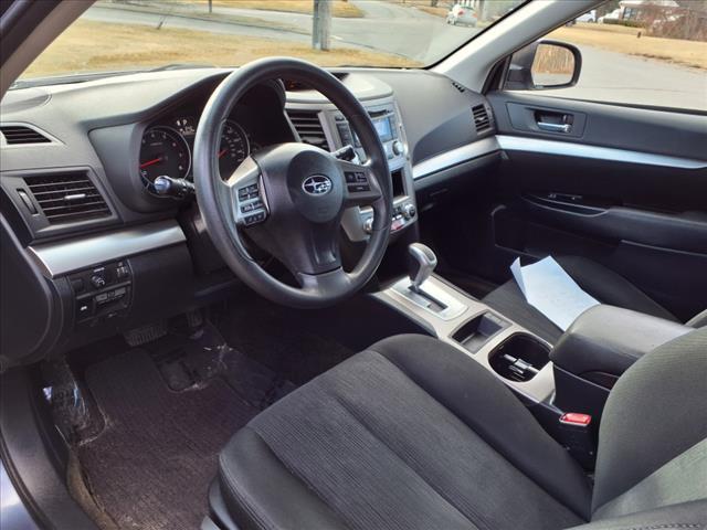 used 2014 Subaru Outback car, priced at $8,950