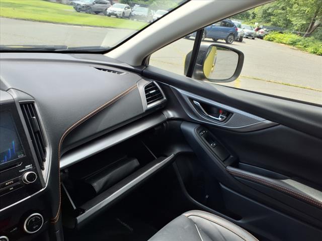 used 2021 Subaru Crosstrek car, priced at $16,850