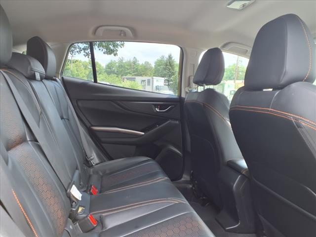 used 2021 Subaru Crosstrek car, priced at $16,850