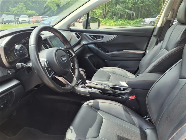 used 2021 Subaru Crosstrek car, priced at $16,850