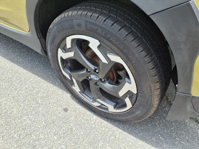 used 2021 Subaru Crosstrek car, priced at $16,850