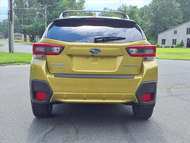 used 2021 Subaru Crosstrek car, priced at $16,850