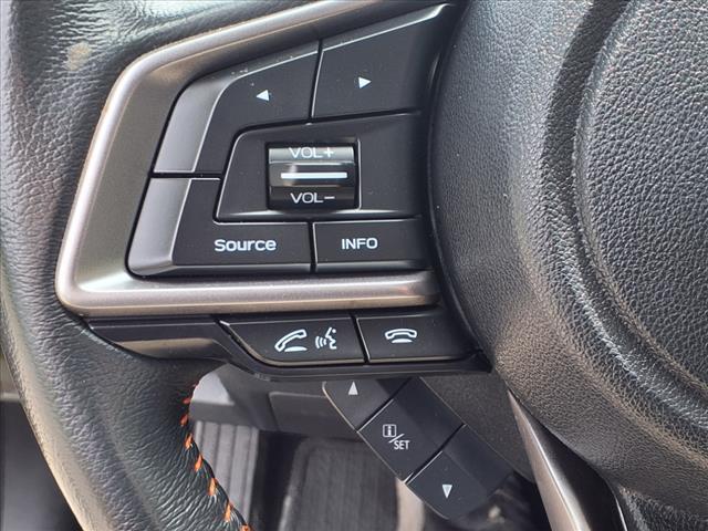used 2021 Subaru Crosstrek car, priced at $16,850