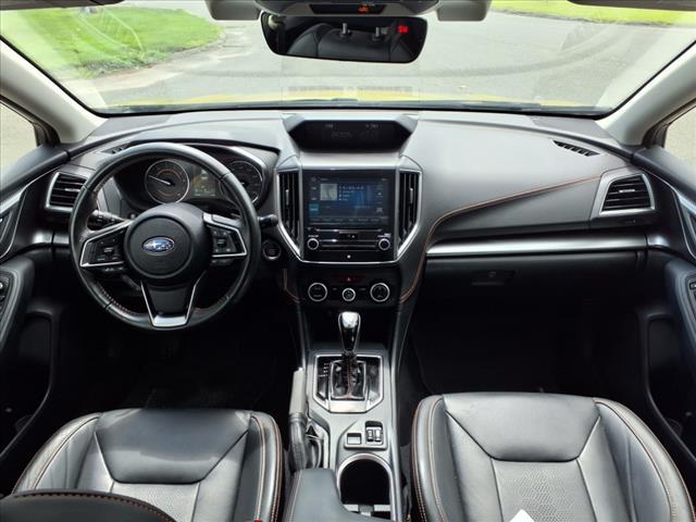 used 2021 Subaru Crosstrek car, priced at $16,850
