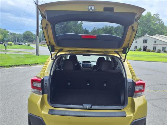 used 2021 Subaru Crosstrek car, priced at $16,850
