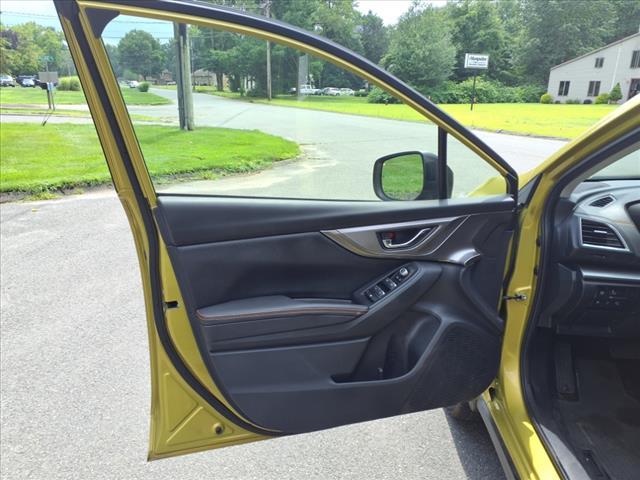used 2021 Subaru Crosstrek car, priced at $16,850