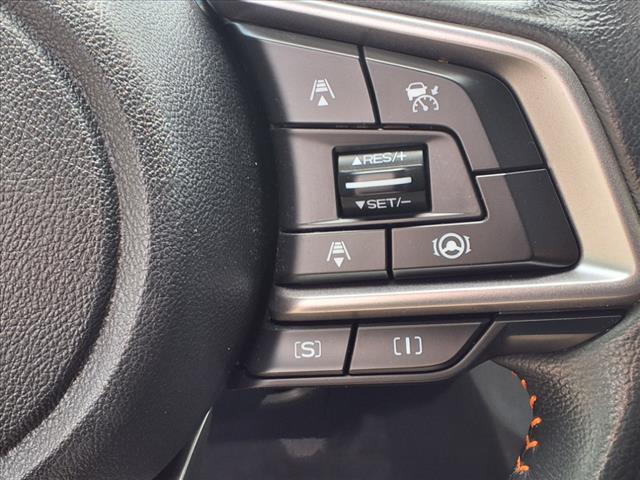 used 2021 Subaru Crosstrek car, priced at $16,850