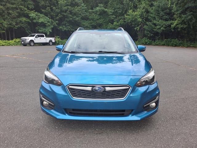 used 2018 Subaru Impreza car, priced at $11,950