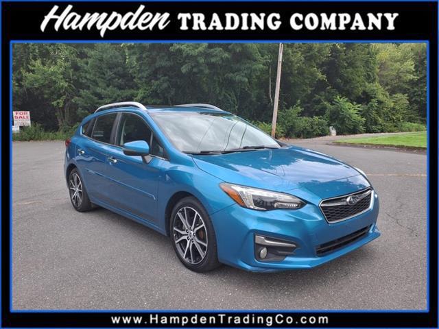 used 2018 Subaru Impreza car, priced at $11,950
