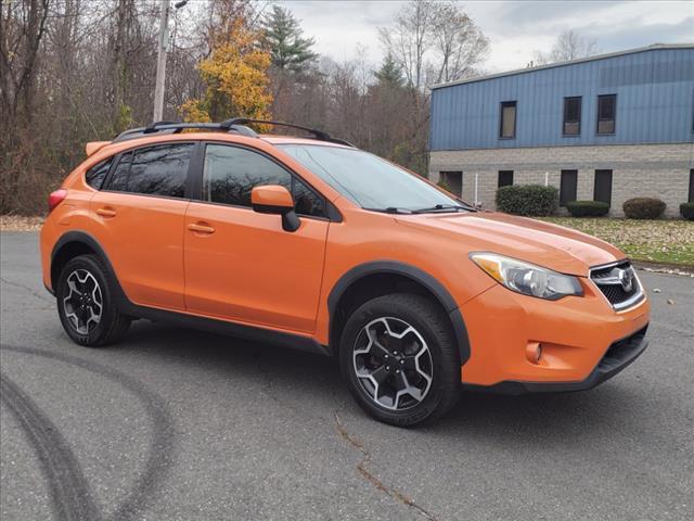 used 2013 Subaru XV Crosstrek car, priced at $7,950