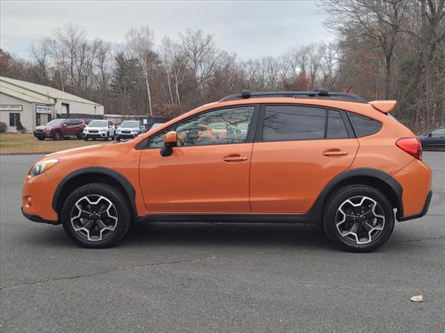 used 2013 Subaru XV Crosstrek car, priced at $7,950