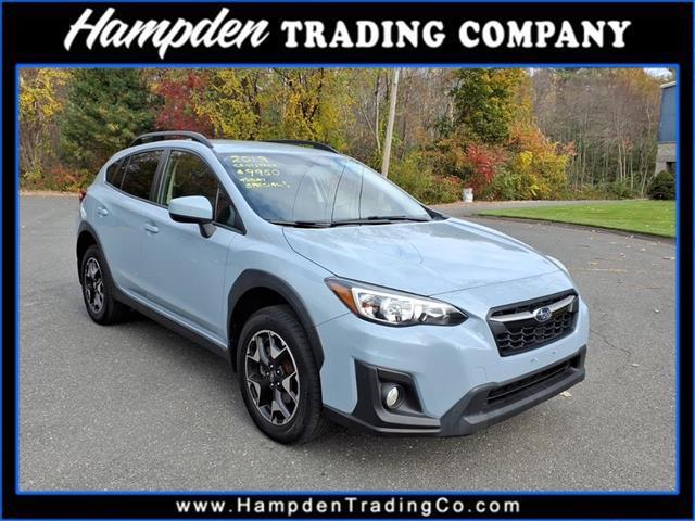 used 2019 Subaru Crosstrek car, priced at $9,950