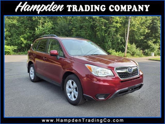 used 2015 Subaru Forester car, priced at $11,250