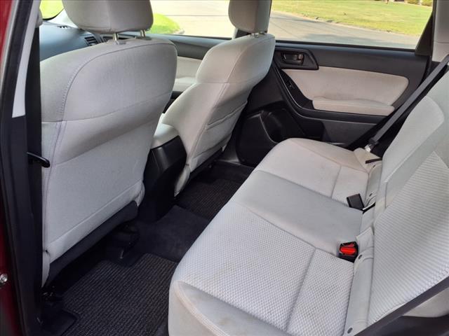 used 2015 Subaru Forester car, priced at $11,250