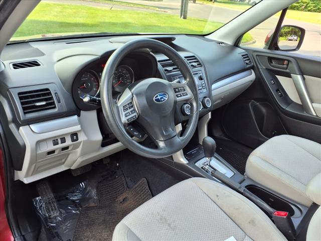 used 2015 Subaru Forester car, priced at $11,250