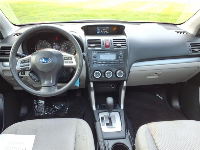 used 2015 Subaru Forester car, priced at $11,250