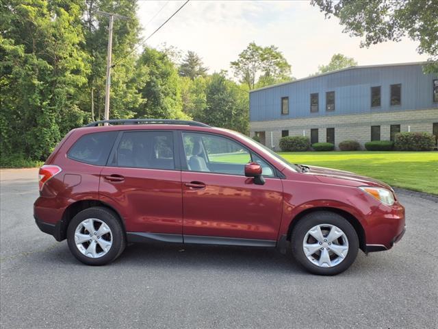 used 2015 Subaru Forester car, priced at $11,250