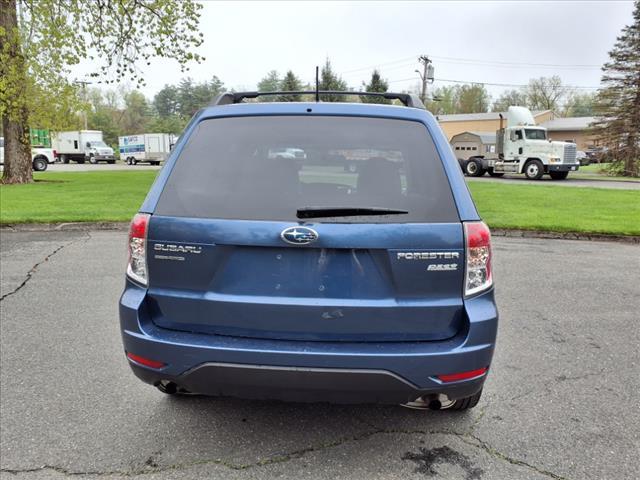 used 2013 Subaru Forester car, priced at $8,450