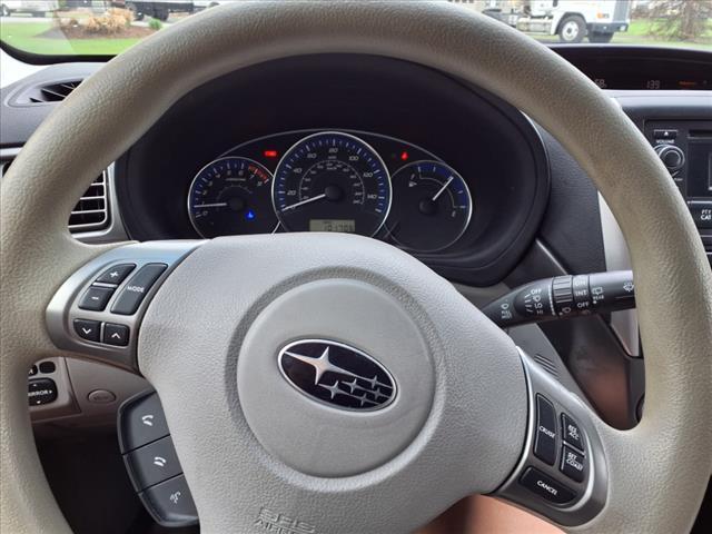 used 2013 Subaru Forester car, priced at $8,450