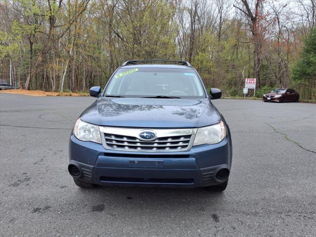 used 2013 Subaru Forester car, priced at $8,450