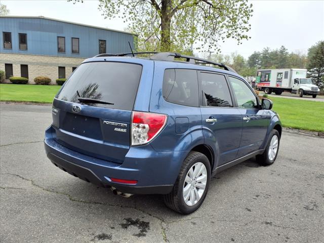 used 2013 Subaru Forester car, priced at $8,450