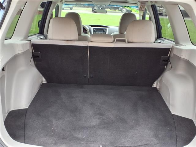 used 2013 Subaru Forester car, priced at $8,450