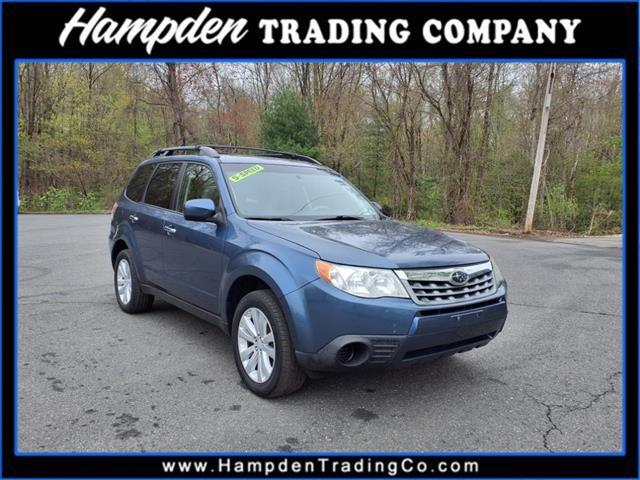used 2013 Subaru Forester car, priced at $8,450