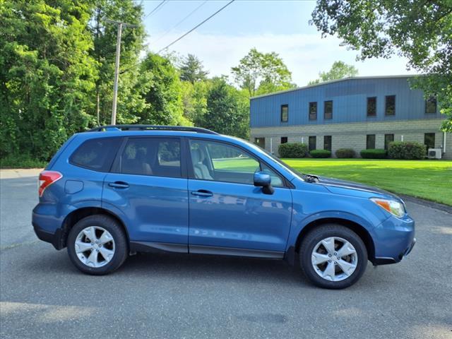 used 2016 Subaru Forester car, priced at $6,850
