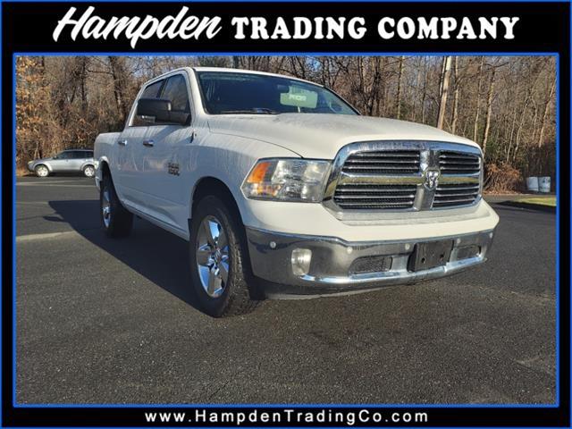 used 2017 Ram 1500 car, priced at $15,950