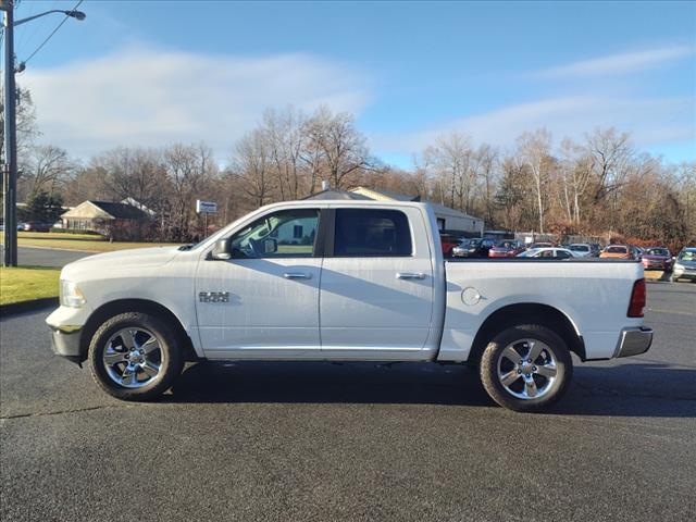 used 2017 Ram 1500 car, priced at $15,950