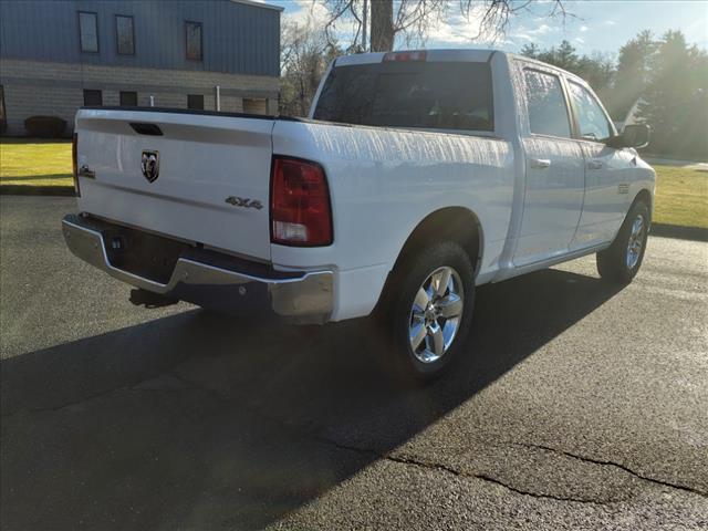 used 2017 Ram 1500 car, priced at $15,950