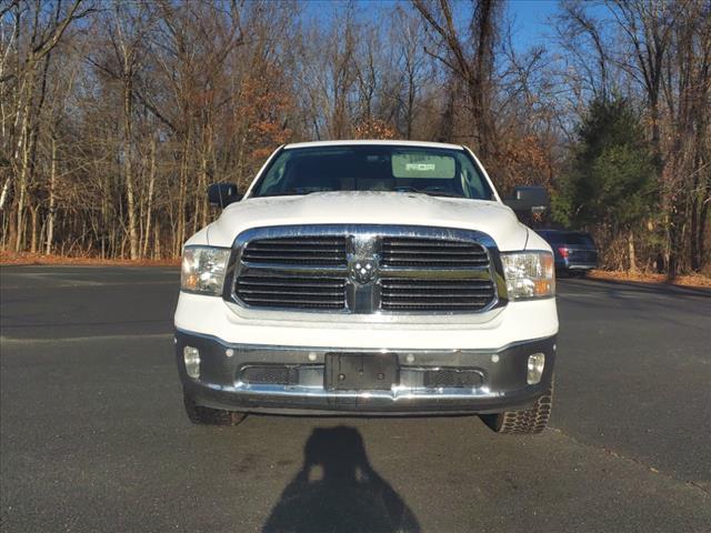 used 2017 Ram 1500 car, priced at $15,950