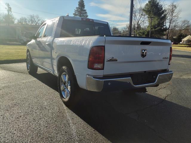 used 2017 Ram 1500 car, priced at $15,950