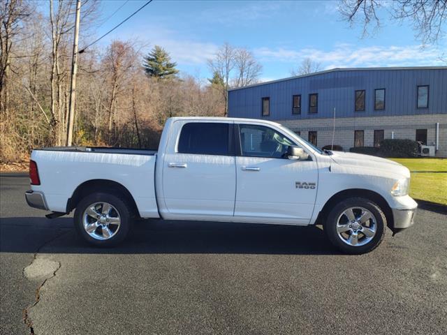 used 2017 Ram 1500 car, priced at $15,950